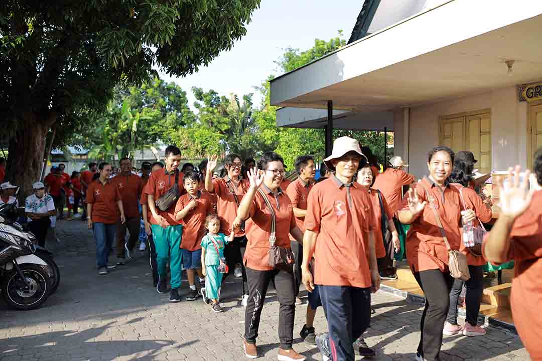 galeri, Jalan Sehat Bulan Keluarga GKJ Baki Induk 2024, gereja kristen jawa, gkj, gkj baki, gereja kristen jawa baki, baki, sukoharjo, gkj klasis sukoharjo, klasis sukoharjo, klasis, sinode gkj, sinode 